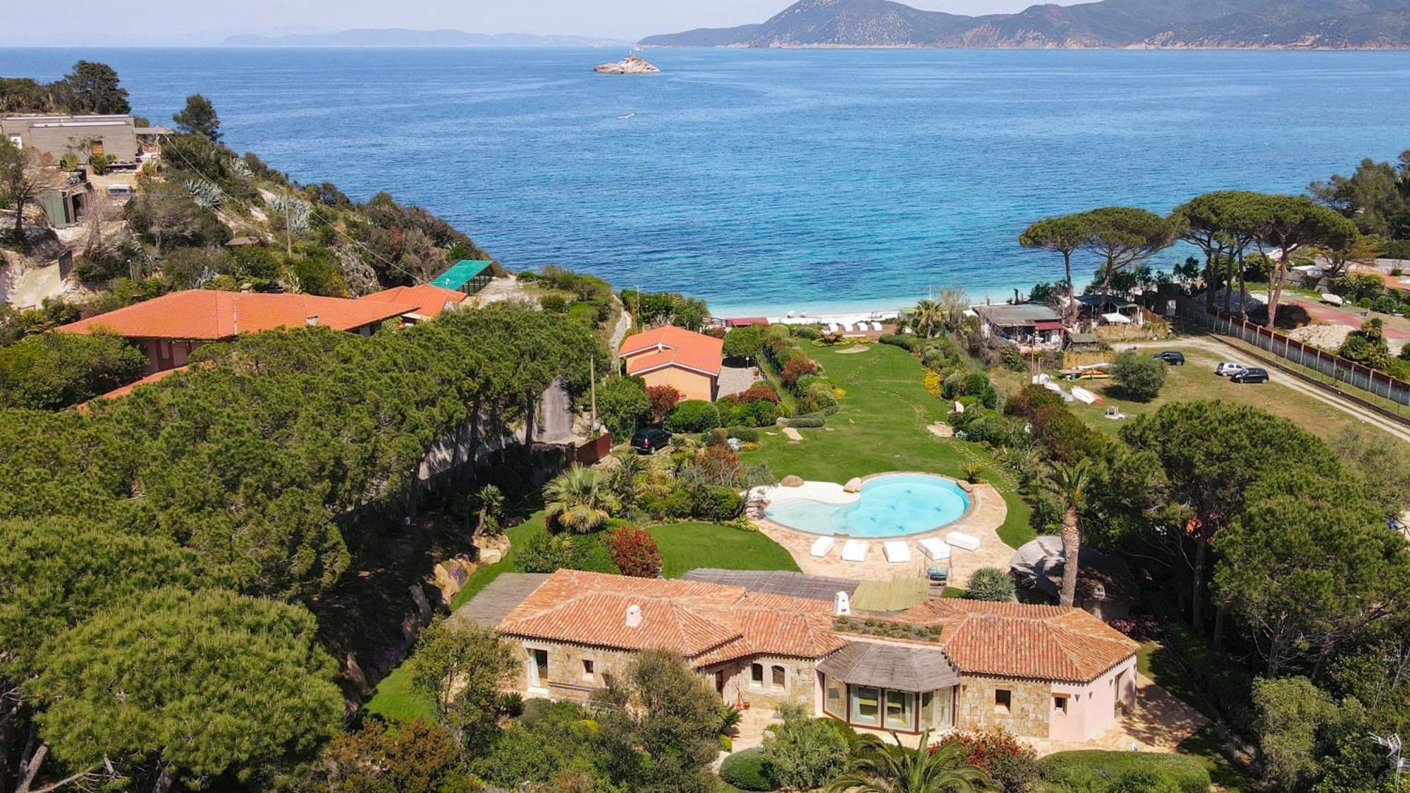 Villa Padulella 8&2, Emma Villas Portoferraio Zewnętrze zdjęcie